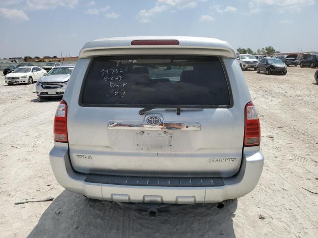 Photo 6 from auction – 2007 TOYOTA 4RUNNER SR with VIN JTEZU14R678072371