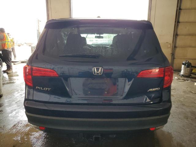 Photo 6 from auction – 2017 HONDA PILOT EXL with VIN 5FNYF6H5XHB006308