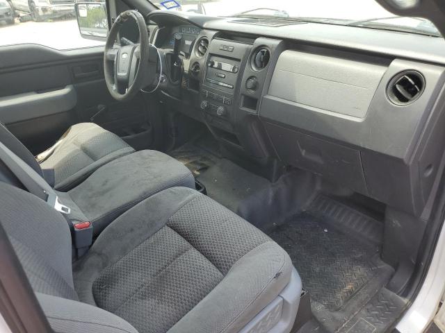 Photo 8 from auction – 2013 FORD F150 with VIN 1FTMF1CM6DKD88849