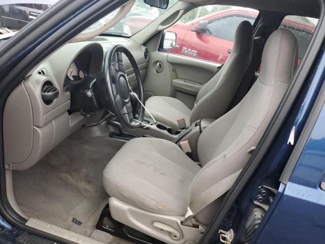 Photo 7 from auction – 2003 JEEP LIBERTY SP with VIN 1J4GL48K93W658043