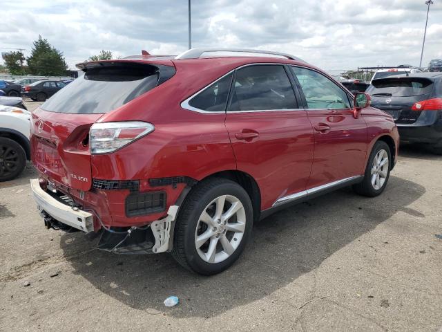 Photo 3 from auction – 2011 LEXUS RX 350 with VIN 2T2BK1BA7BC110059