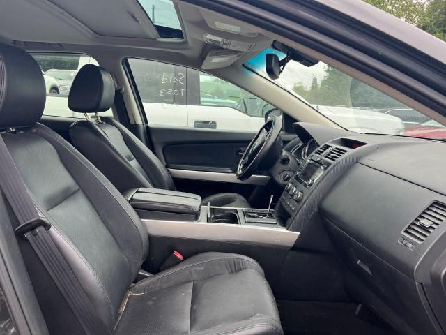 Photo 5 from auction – 2013 MAZDA CX-9 GRAND with VIN JM3TB3DV2D0414330