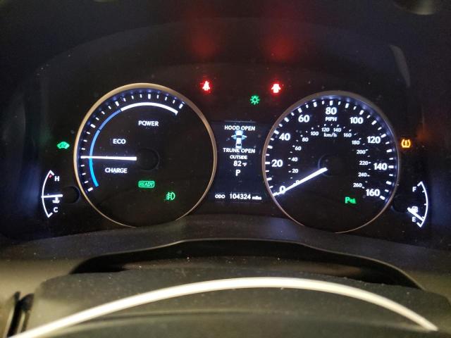 Foto 9 de la subasta – 2013 LEXUS ES 300H con VIN JTHBW1GG0D2005935