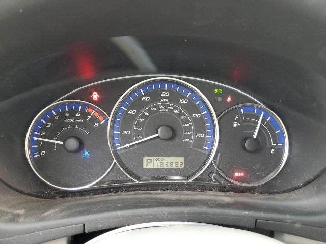 Photo 9 from auction – 2012 SUBARU FORESTER 2 with VIN JF2SHBDC0CH414078
