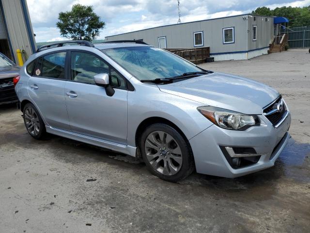 Photo 4 from auction – 2016 SUBARU IMPREZA SP with VIN JF1GPAS68GH285985