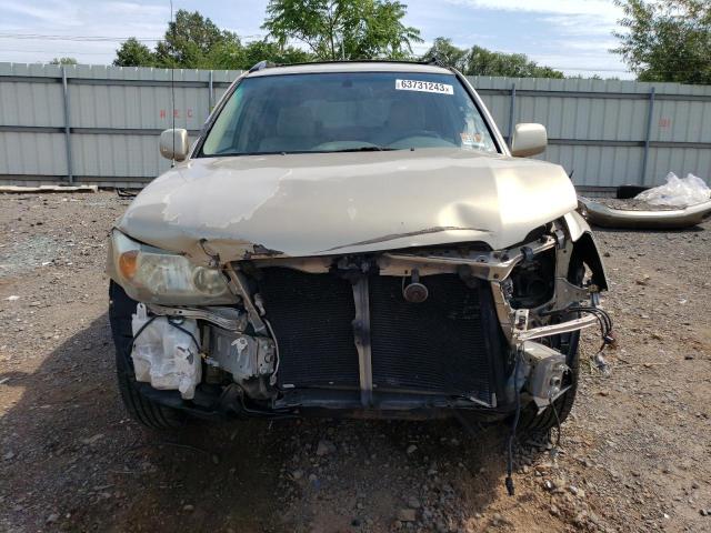Photo 5 from auction – 2004 TOYOTA HIGHLANDER with VIN JTEEP21A140065784