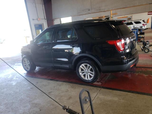 Photo 2 from auction – 2017 FORD EXPLORER with VIN 1FM5K8B88HGC82503