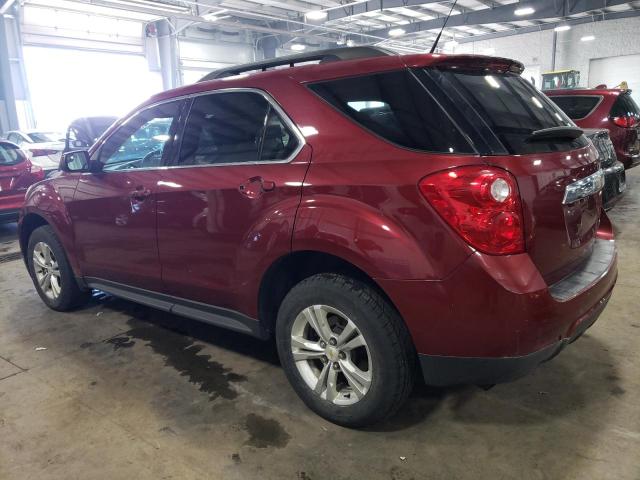 Photo 2 from auction – 2012 CHEVROLET EQUINOX LT with VIN 2GNALDEK3C6332918