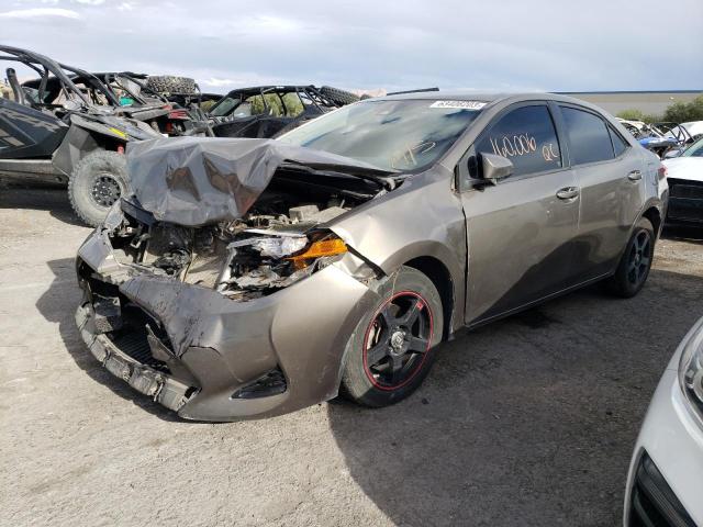 Photo 1 from auction – 2017 TOYOTA COROLLA L with VIN 2T1BURHE4HC804482