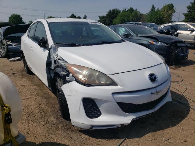 Photo 4 from auction – 2013 MAZDA 3 I with VIN JM1BL1TF3D1728689