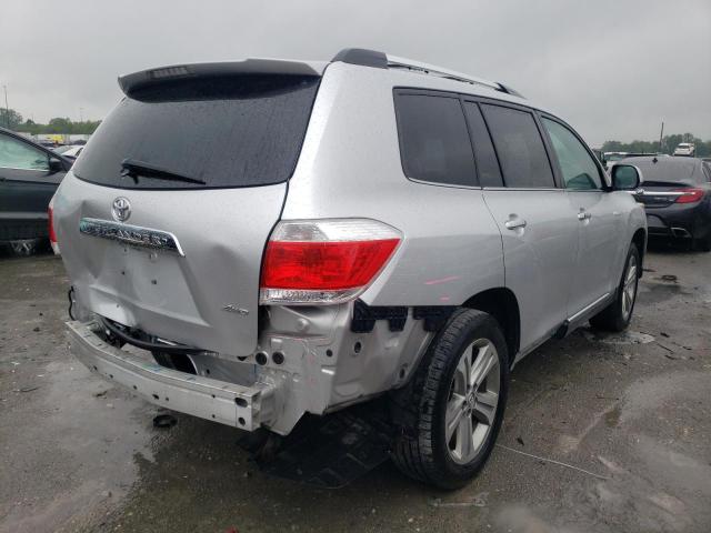 Photo 3 from auction – 2011 TOYOTA HIGHLANDER with VIN 5TDDK3EH1BS078153