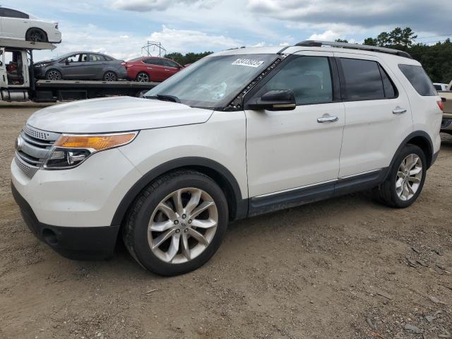 FORD EXPLORER X 2011 with VIN 1FMHK7D86BGA67763 - Photo from auction
