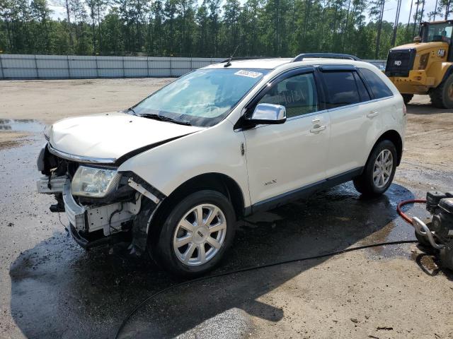 LINCOLN MKX 2008 with VIN 2LMDU68C58BJ39333 - Photo from auction