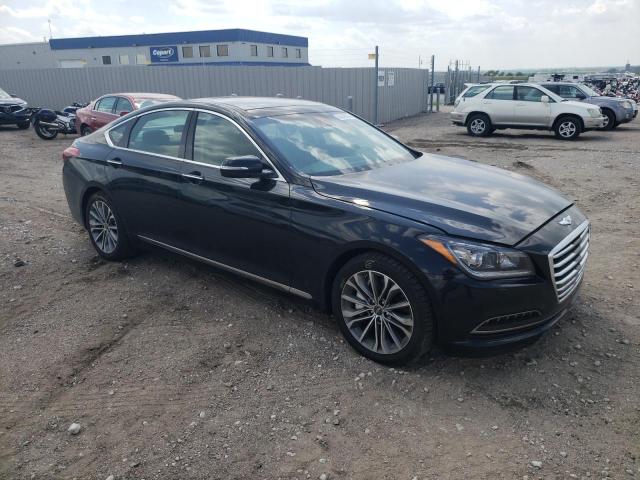Photo 4 from auction – 2015 HYUNDAI GENESIS 3. with VIN KMHGN4JEXFU034445