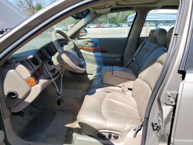 Photo 7 from auction – 2001 BUICK LESABRE LI with VIN 1G4HR54K91U252241