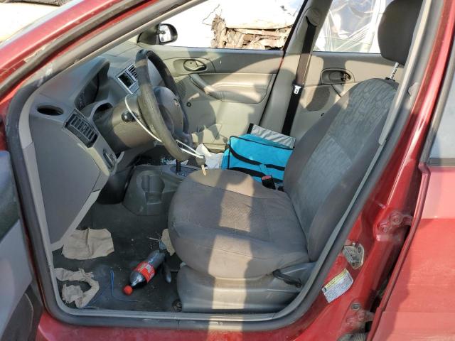 Photo 7 from auction – 2005 FORD FOCUS ZX4 with VIN 1FAFP34N35W239856