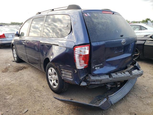 Photo 2 from auction – 2006 KIA SEDONA with VIN KNDMB233566061427