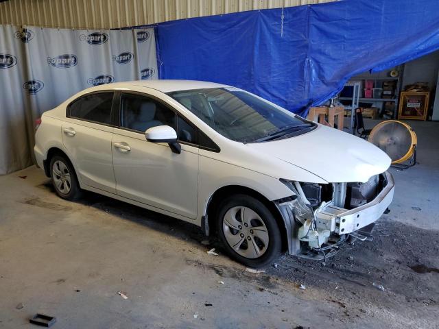 Photo 4 from auction – 2014 HONDA CIVIC LX with VIN 19XFB2F54EE071669