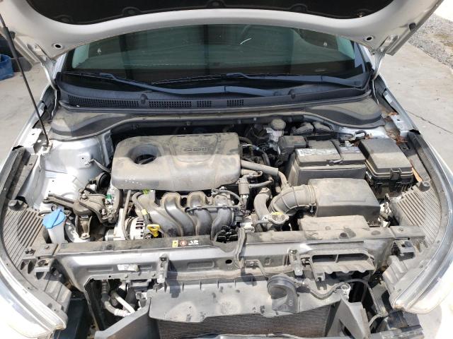 Photo 11 from auction – 2018 HYUNDAI ACCENT with VIN 3KPC24A39JE025883