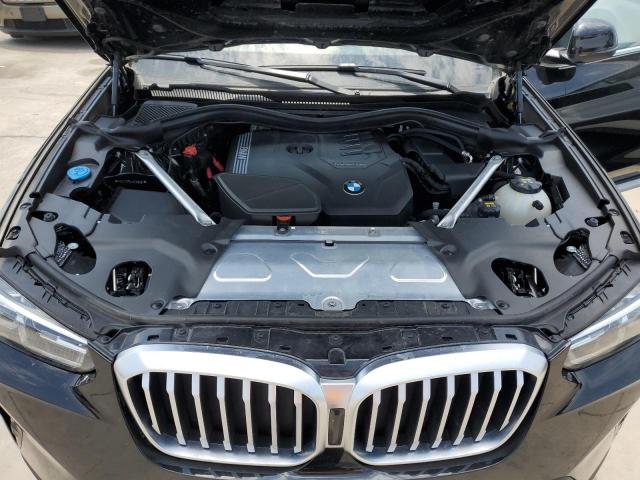 Photo 11 from auction – 2022 BMW X3 SDRIVE3 with VIN WBX47DP04NN155867