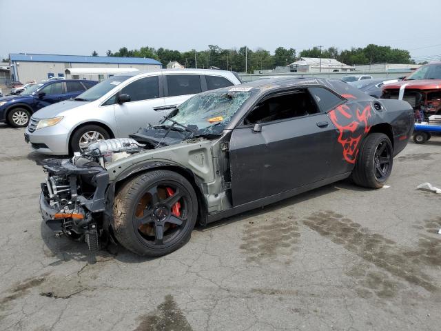DODGE CHALLENGER 2017 with VIN 2C3CDZC90HH527404 - Photo from auction