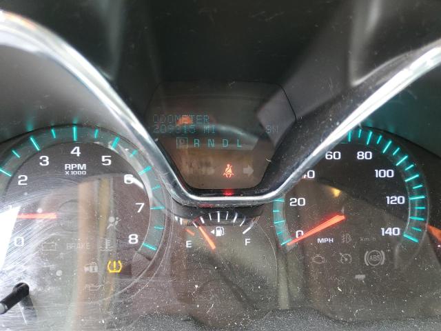 Photo 9 from auction – 2013 CHEVROLET TRAVERSE L with VIN 1GNKRFKD7DJ191814
