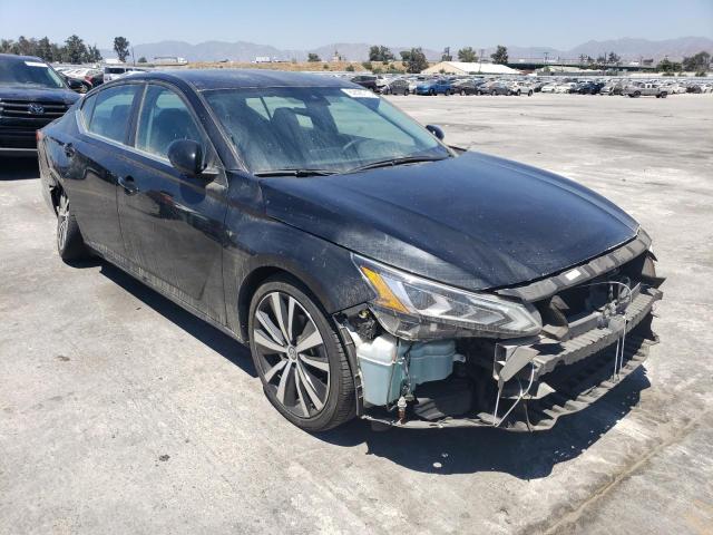 Photo 4 from auction – 2021 NISSAN ALTIMA SR with VIN 1N4BL4CV1MN340609
