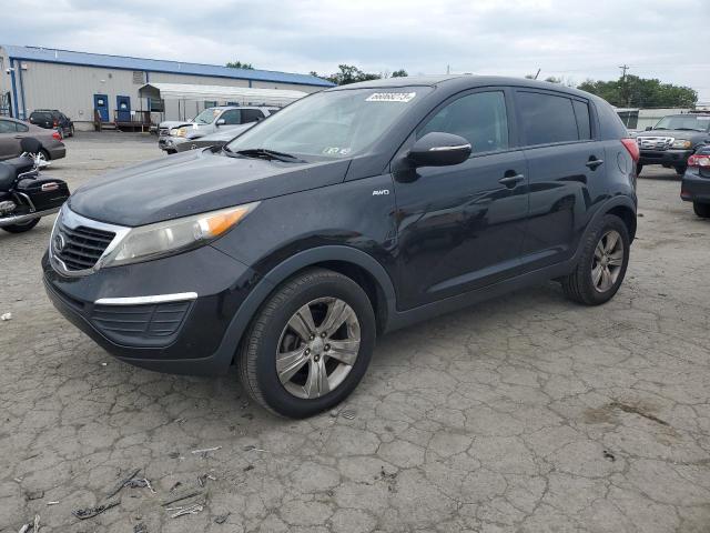 KIA SPORTAGE L 2012 with VIN KNDPBCA23C7179978 - Photo from auction