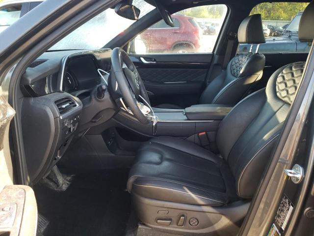 Photo 7 from auction – 2022 HYUNDAI PALISADE C with VIN KM8R7DHE2NU488566