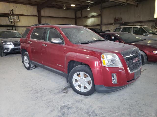 Photo 4 from auction – 2013 GMC TERRAIN SL with VIN 2GKFLVEK2D6175358