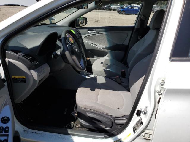 Photo 7 from auction – 2014 HYUNDAI ACCENT GLS with VIN KMHCT5AE0EU144364