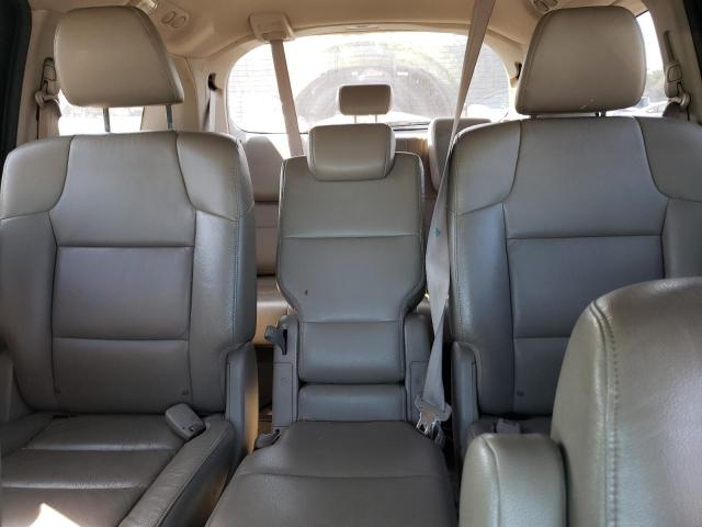Photo 10 from auction – 2011 HONDA ODYSSEY EX with VIN 5FNRL5H66BB043086