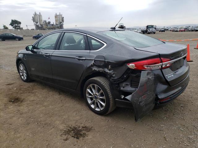Photo 2 from auction – 2018 FORD FUSION SE with VIN 3FA6P0PU2JR110652