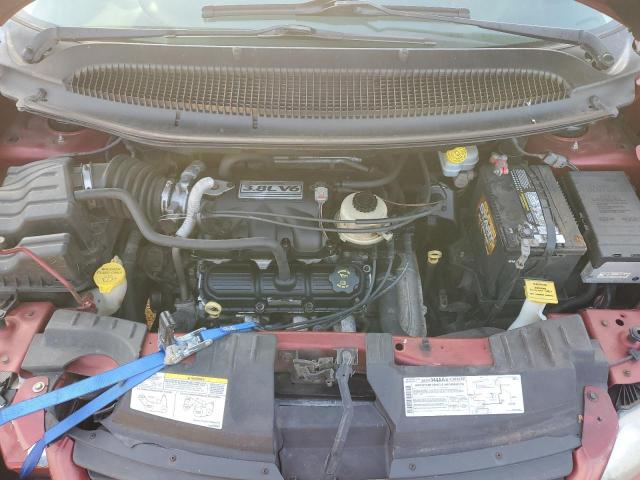Photo 12 from auction – 2005 DODGE GRAND CARA with VIN 2D4GP44L75R369735