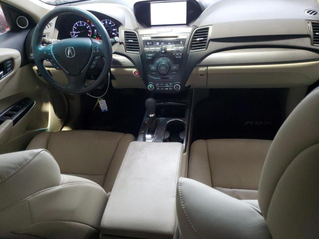 Photo 8 from auction – 2014 ACURA RDX TECHNO with VIN 5J8TB4H54EL025280