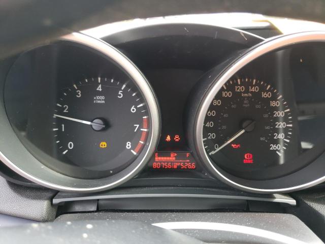 Снимка 9 от търг – 2010 MAZDA 3 I с VIN JM1BL1HF5A1158294