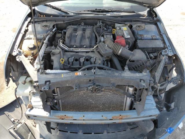 Photo 11 from auction – 2012 FORD FUSION SEL with VIN 3FAHP0JG7CR217100