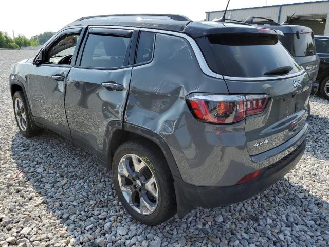 Photo 2 from auction – 2019 JEEP COMPASS LI with VIN 3C4NJDCB4KT775625