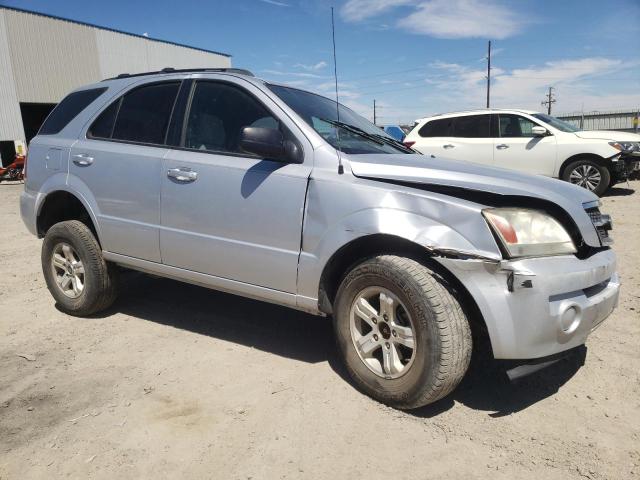 Photo 4 from auction – 2005 KIA SORENTO EX with VIN KNDJC733355487540
