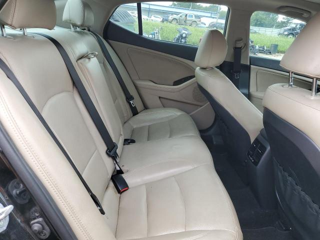 Photo 10 from auction – 2013 KIA OPTIMA EX with VIN 5XXGN4A76DG256523