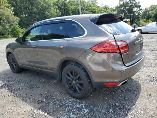 Photo 2 from auction – 2011 PORSCHE CAYENNE with VIN WP1AA2A20BLA03283