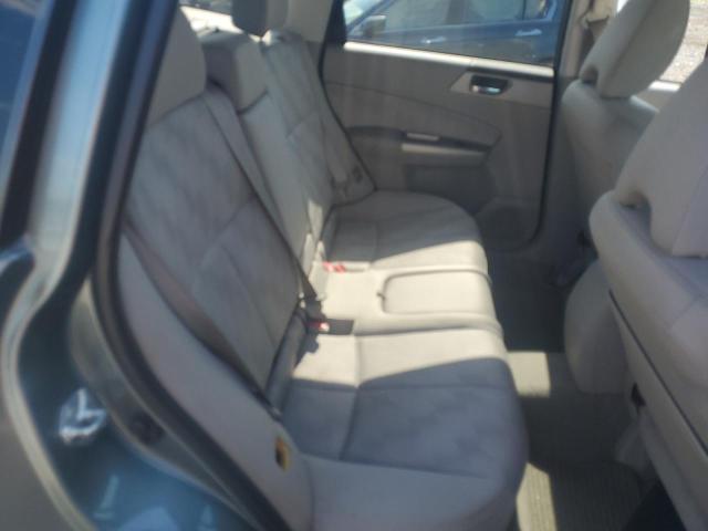 Photo 10 from auction – 2009 SUBARU FORESTER 2 with VIN JF2SH63669H754881