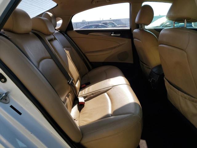 Photo 10 from auction – 2011 HYUNDAI SONATA SE with VIN 5NPEC4AB4BH182652