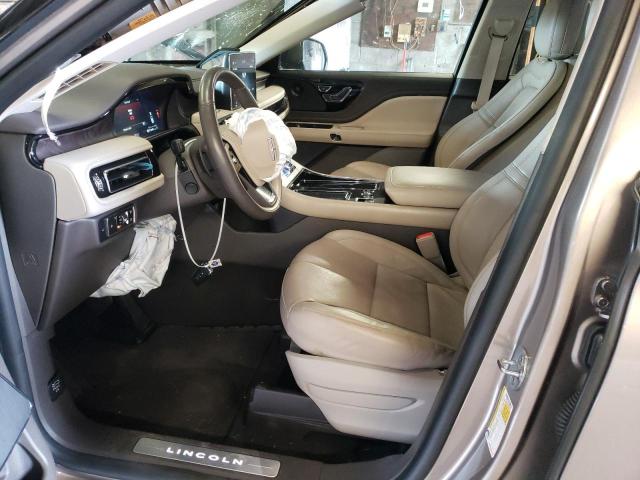 Photo 7 from auction – 2020 LINCOLN AVIATOR RE with VIN 5LM5J7XC8LGL08744