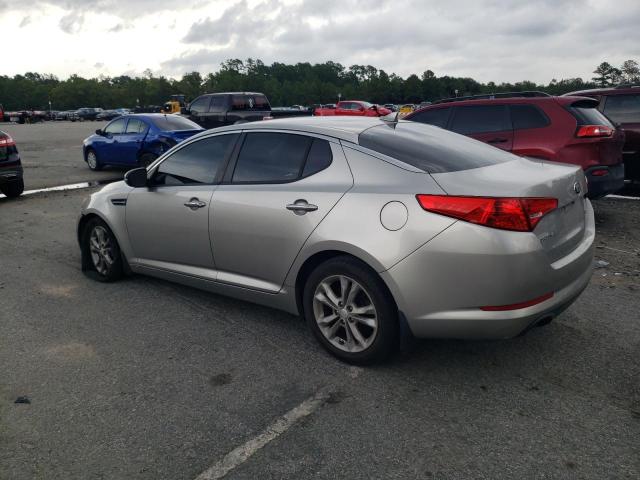 Photo 2 from auction – 2013 KIA OPTIMA EX with VIN 5XXGN4A70DG117794