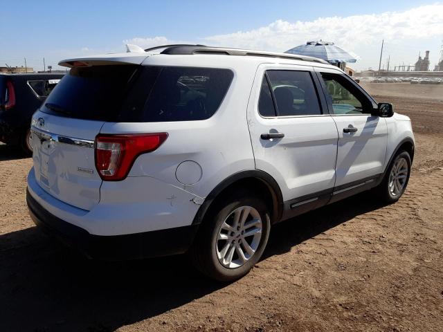 Photo 3 from auction – 2017 FORD EXPLORER with VIN 1FM5K7BH2HGD14100