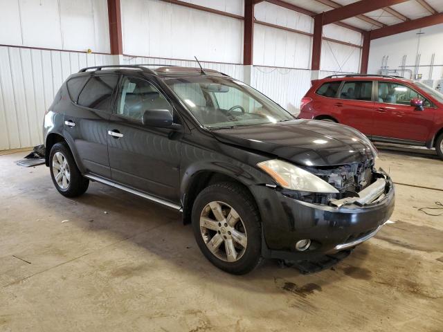 Photo 4 from auction – 2006 NISSAN MURANO SL with VIN JN8AZ08W16W550028