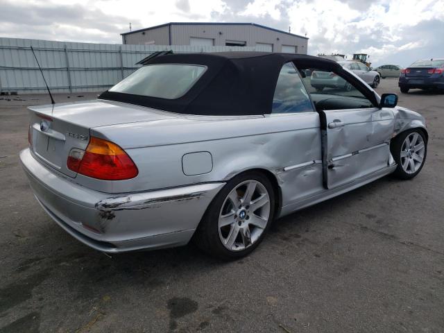 Photo 3 from auction – 2001 BMW 325 CI with VIN WBABS33491JY41312