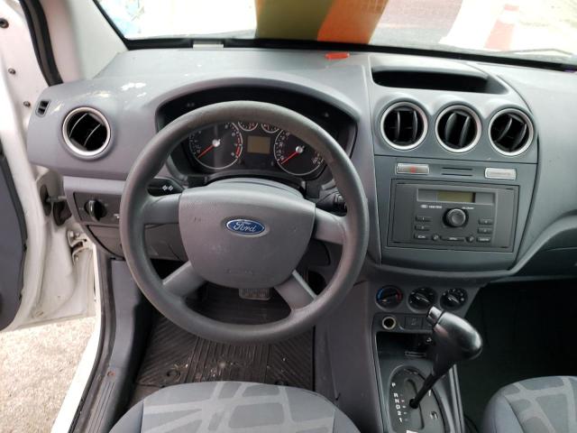Photo 8 from auction – 2010 FORD TRANSIT CO with VIN NM0LS6ANXAT019298