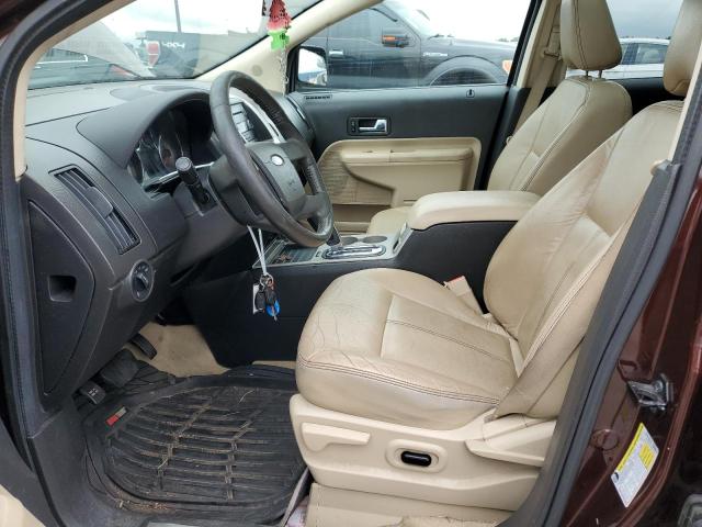 Photo 7 from auction – 2010 FORD EDGE LIMIT with VIN 2FMDK3KC3ABA87005